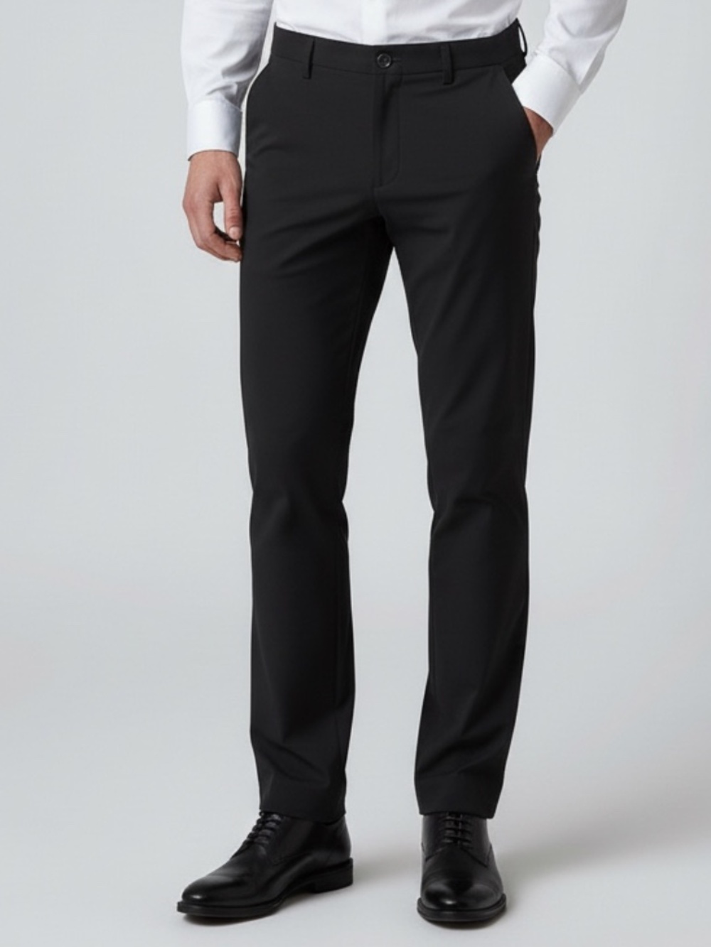 Adidas Men’s Black Ultime365 Performance Golf Pants Size 36/30